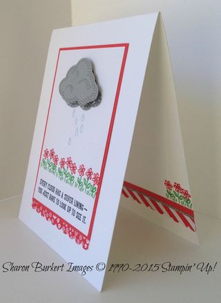 Sprinkles of Life silver side