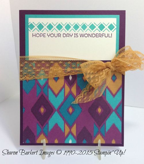 Bohemian Borders and DSP