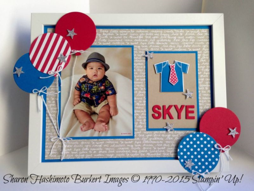 Something for Baby Skye frame 
