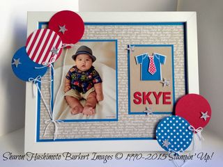 Something for Baby Skye frame 