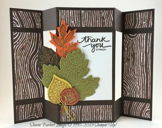 Lighthearted Leaves open