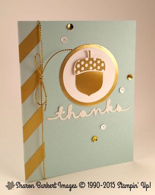 Acorny Thanks 2 Soft Sky side Acorny Thanks 2 Soft Sky side