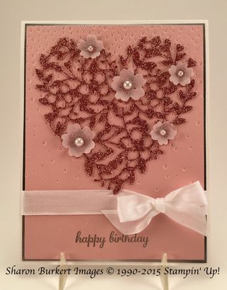 Bloomin' Heart Thinlit Bloomin' Heart Thinlit