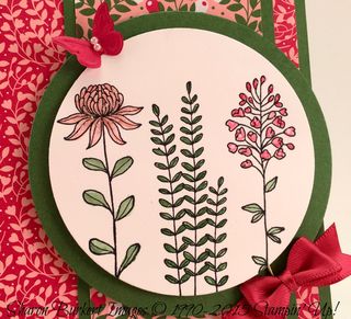 Flowering Fields TSOT #248 close Flowering Fields TSOT #248 close