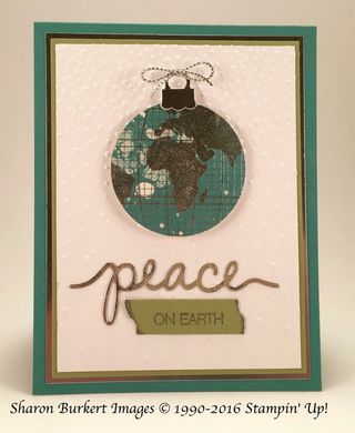 Going GlobalPeace on Earth Going GlobalPeace on Earth