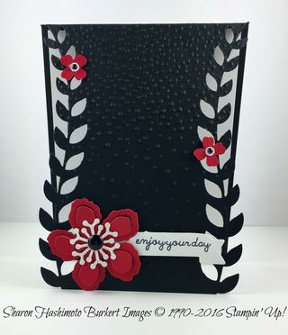 Botanical Builders black white and red Botanical Builders black white and red