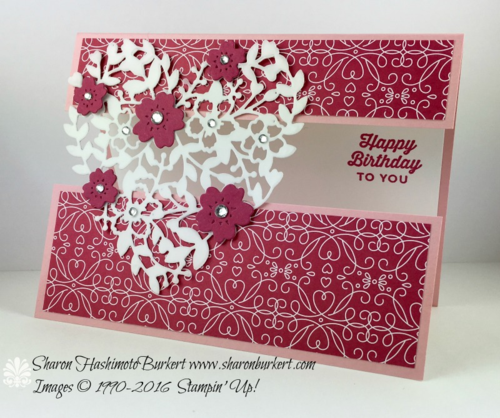 Bloomin' Heart Rose Red side Bloomin' Heart Rose Red side