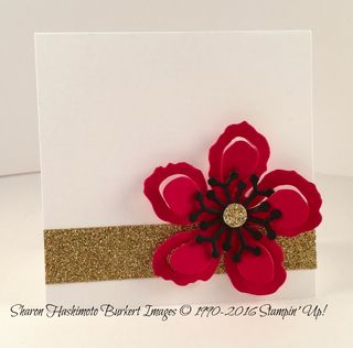 Sunday Stampers 216 note 