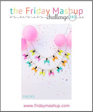 Fm243 balloons and stencils