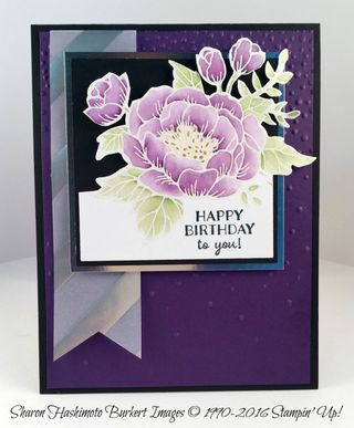 Birthday Blooms SD blog hop