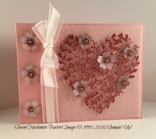 Bloomin Heart TSOT #257 Bloomin Heart TSOT #257