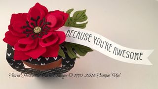 Bloom for YouBotanical Builders flower pot