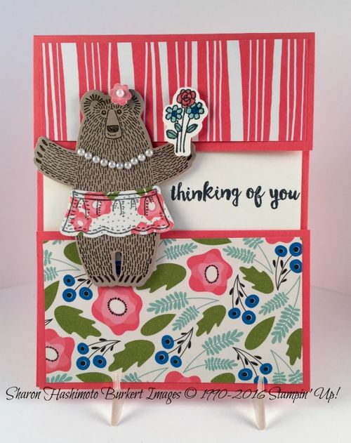 Bear Hugs thinking of you