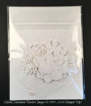 March online thank you