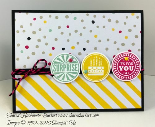 Amazing Birthday April 2016