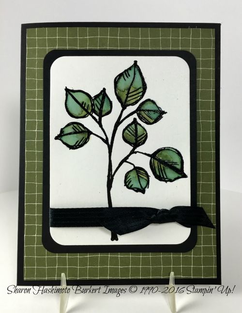 Remarkable You leaves 