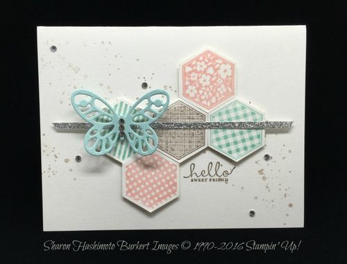 Six Sided Sampler Catalog case May 2016 Six Sided Sampler Catalog case May 2016