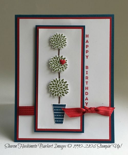 Vertical Greetings 6916 Vertical Greetings 6916