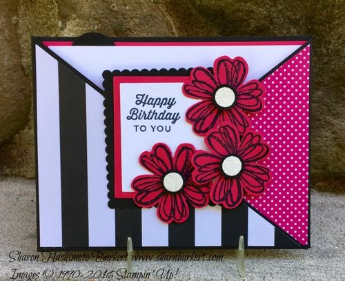 Flower Shop&Pop ofPink DSP