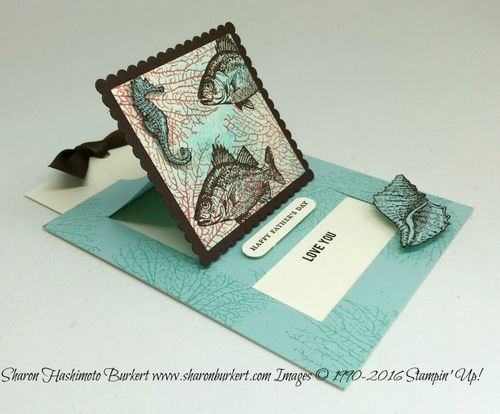 By the Tide pull up open