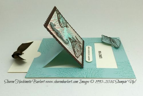 By the Tide pull up side