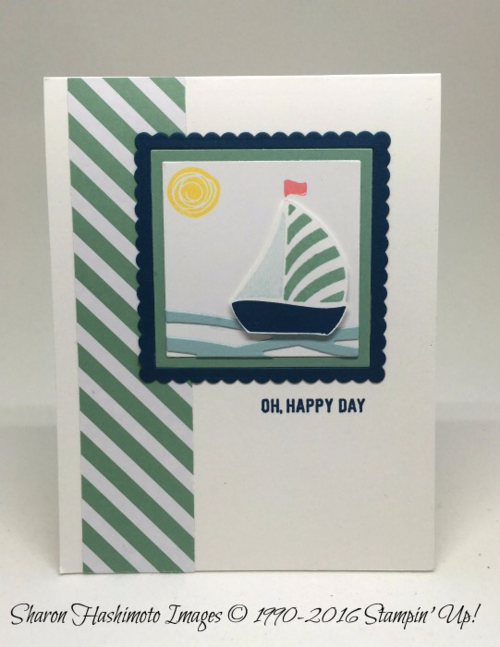 Swirly Bird Sailboat May 2016