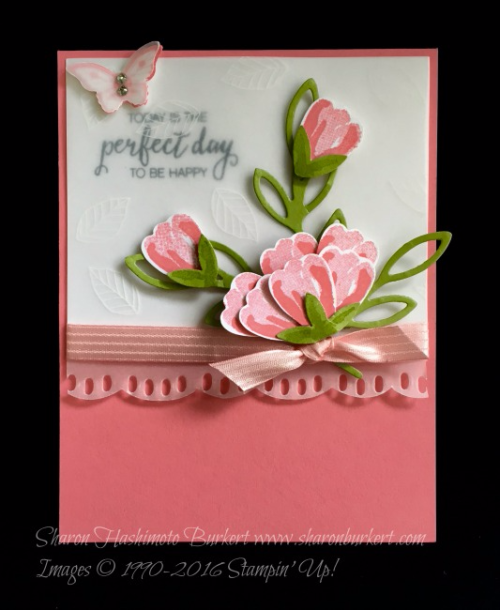 Bunch of Blossom,astheinkdries.com,#stampinup