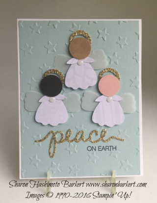 Build a Blossom angels