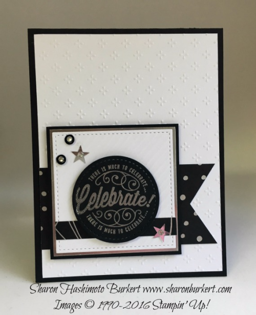 Here's to CHeers stamp set www.shaonburkert.com