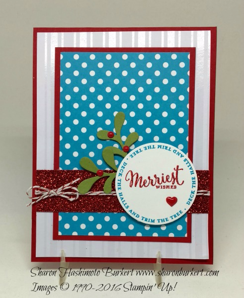 Merriest Wishes astheinkdries.com 