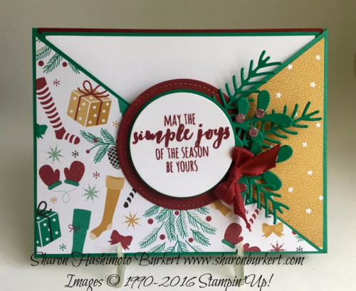 Christmas Pines , astheinkdries.com