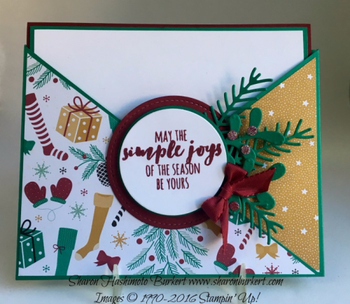 Christmas Pines astheinkdries.com