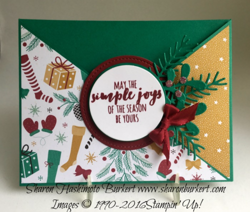 Christmas Pines astheinkdries.com