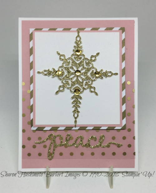 Star of Light stamp set Starlight thinlits astheinkdries.com