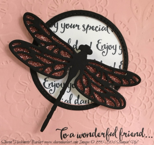 Dragonfly Dreams stamp set astheinkdries.com