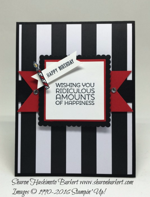 Pop of Pink DSP astheinkdries.com