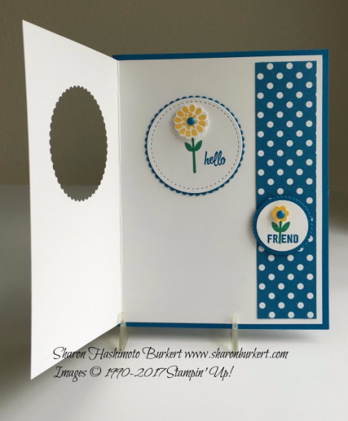 Flower Patch stamp set astheinkdries.com