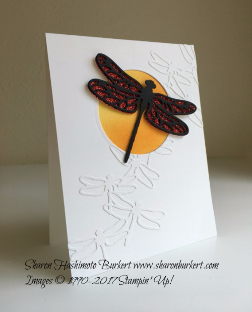 Dragonfly Dreams Bundle astheinkdries.com #stampinup
