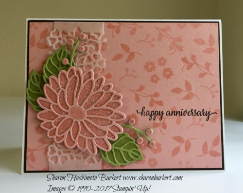 Special Reason, So In Love stamp sets astheinkdries.com