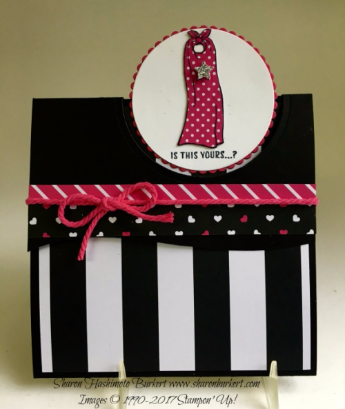 Everyday Hero astheinkdries.com #stampinup Everyday Hero astheinkdries.com #stampinup