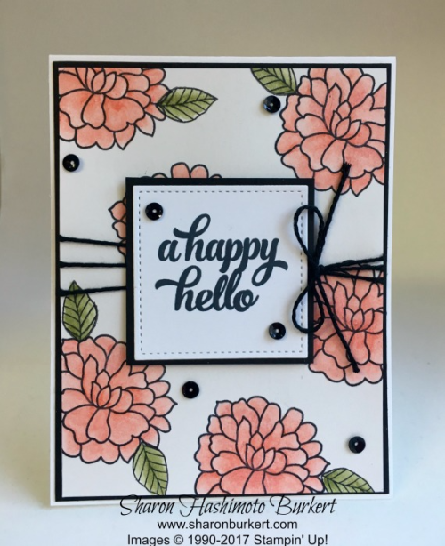 So In Love stamp set astheinkdries.com #stampinup So In Love stamp set astheinkdries.com #stampinup