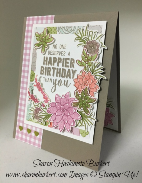 Oh So Succulent bundle astheinkdries.com