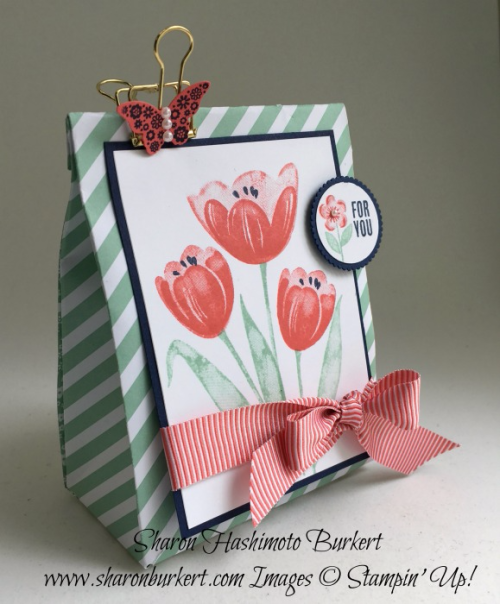 Tranquil Tulips astheinkdries.com Tranquil Tulips astheinkdries.com