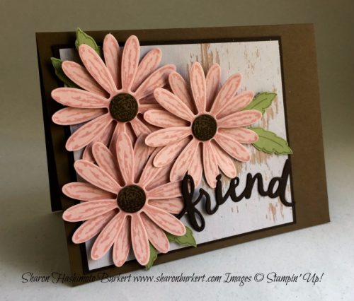 Daisy Delight, Lovely Words astheinkdries.com Daisy Delight, Lovely Words astheinkdries.com