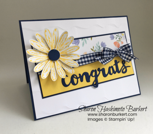 Daisy Delight bundle astheinkdries.com