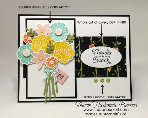 Beautiful Bouquet bundle sww.astheinkdries.com Beautiful Bouquet bundle sww.astheinkdries.com