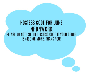 Hostess code june Hostess code june
