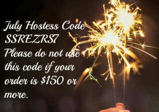 July17hostesscodesharonburkert