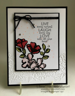 AstheInkDriesPetalPassionMemories&More