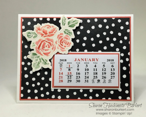 AstheInkDriesPetalPalettecalendar